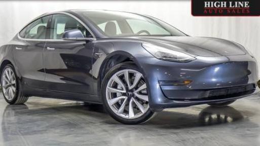 TESLA MODEL 3 2019 5YJ3E1EAXKF397534 image